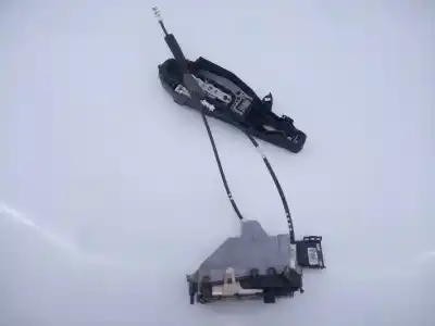 Peça sobressalente para automóvel em segunda mão fechadura da porta traseira direita por peugeot 508 allure hybrid4 referências oem iam 4033a188914