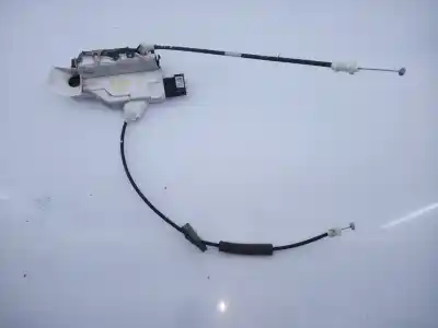 Peça sobressalente para automóvel em segunda mão fechadura da porta dianteira esquerda por peugeot 508 allure hybrid4 referências oem iam 