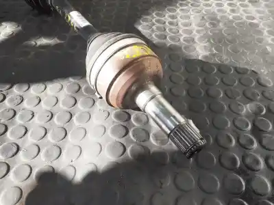 Автозапчастина б/у передня ліва трансмісія для opel zafira (c) selective start/stop посилання на oem iam 13348258 e1-b6-14 10239820