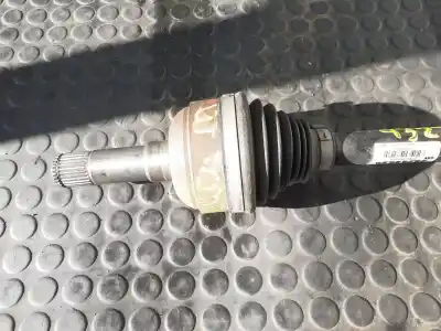 Автозапчастина б/у передня ліва трансмісія для opel zafira (c) selective start/stop посилання на oem iam 13348258 e1-b6-14 10239820