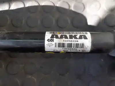 Автозапчастина б/у передня ліва трансмісія для opel zafira (c) selective start/stop посилання на oem iam 13348258 e1-b6-14 10239820