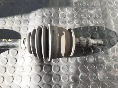 Автозапчастина б/у передня ліва трансмісія для opel zafira (c) selective start/stop посилання на oem iam 13348258 e1-b6-14 10239820