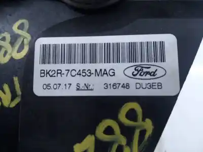 Автозапчасти б/у рычаг переключения передач за ford transit custom kombi 300 l2 tourneo titanium ссылки oem iam bk2r7c453mag e2-b3-20-2 