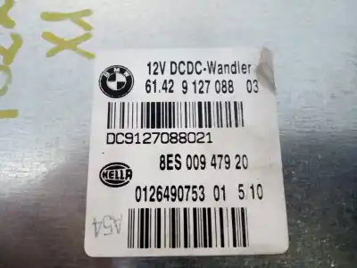 Pièce détachée automobile d'occasion boitier de commande boîte de vitesse automatique pour bmw x1 (e84) sdrive 18 d références oem iam 8es00947920 e3-a2-29-3 dc9127088021