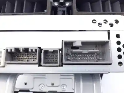 Second-hand car spare part audio system / radio cd for honda civic ix (fk) 1.6 i-dtec (fk3) oem iam references mf633rg e3-b5-9-4 39100taag110