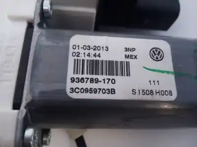 Автозапчасти б/у регулятор стекла заднего левого за volkswagen jetta (162) advance bluemotion ссылки oem iam 3c0959703b e1-a5-44-1 936789170