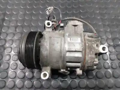 Second-hand car spare part air conditioning compressor for bmw x1 (e84) sdrive 18d oem iam references 4472601852 p3-a2-23-3 6sbu14c