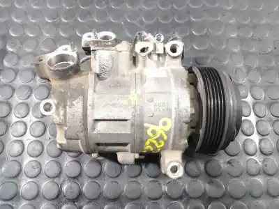 Second-hand car spare part air conditioning compressor for bmw x1 (e84) sdrive 18d oem iam references 4472601852 p3-a2-23-3 6sbu14c