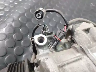 Second-hand car spare part air conditioning compressor for bmw x1 (e84) sdrive 18d oem iam references 4472601852 p3-a2-23-3 6sbu14c