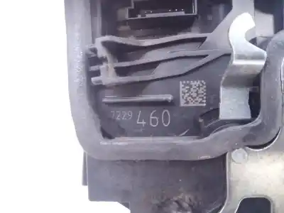 Pièce détachée automobile d'occasion serrure de porte arrière droite pour bmw x1 (e84) sdrive 18 d références oem iam 7229460 e1-a3-32-1 