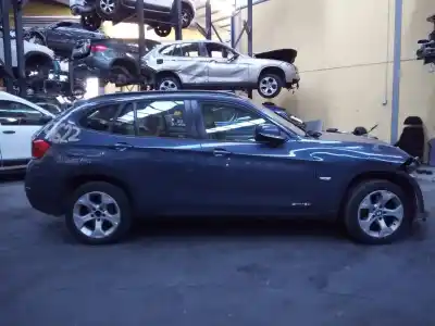 Pièce détachée automobile d'occasion boîte de vitesses pour bmw x1 (e84) sdrive 18 d références oem iam 5336722ai3 m1-a2-99 