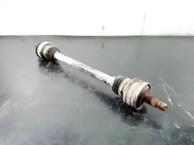 Автозапчасти б/у задняя правая трансмиссия за MERCEDES-BENZ CLASE CLK (W209) CABRIO 200 Compressor (209.442) ссылки OEM IAM  P1-B6-37 
