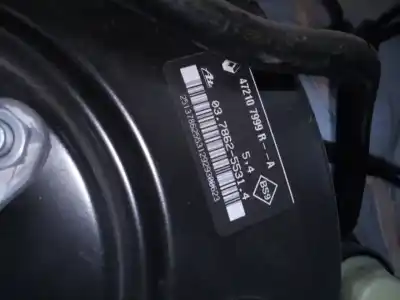 Second-hand car spare part Brake Servo for DACIA DOKKER Essential OEM IAM references 472107999R  