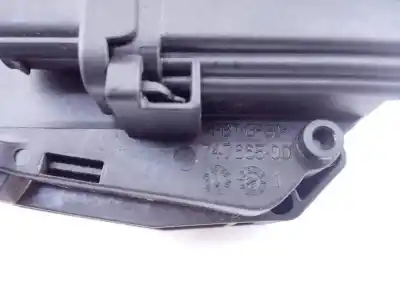 Second-hand car spare part accelerator pedal for bmw x1 (e84) sdrive 18d oem iam references 12037313 e3-a2-29-3 3542679374201