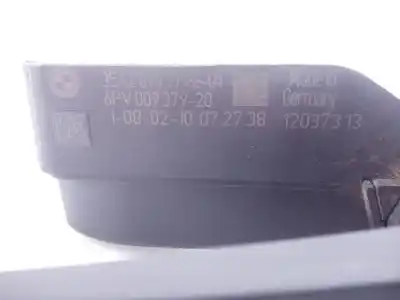 Second-hand car spare part accelerator pedal for bmw x1 (e84) sdrive 18d oem iam references 12037313 e3-a2-29-3 3542679374201