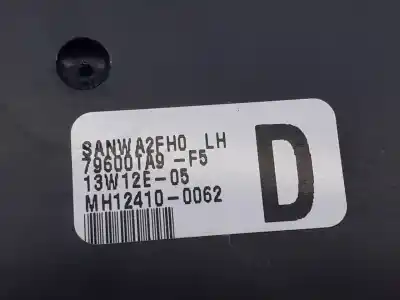 Автозапчасти б/у климат-контроль за honda civic ix (fk) 1.6 i-dtec (fk3) ссылки oem iam 79600ta9f5 e3-b5-17-4 