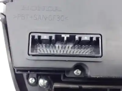 Автозапчасти б/у климат-контроль за honda civic ix (fk) 1.6 i-dtec (fk3) ссылки oem iam 79600ta9f5 e3-b5-17-4 