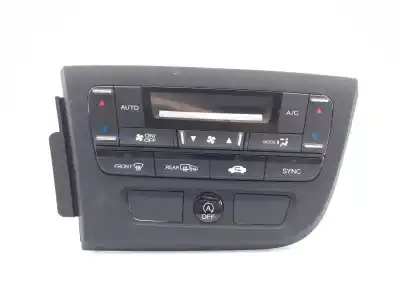 Автозапчасти б/у климат-контроль за honda civic ix (fk) 1.6 i-dtec (fk3) ссылки oem iam 79600ta9f5 e3-b5-17-4 