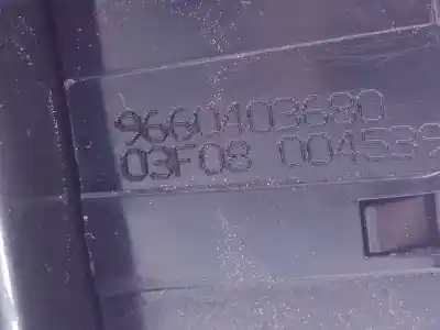 Peça sobressalente para automóvel em segunda mão fechadura do mala por citroen c4 picasso premier referências oem iam 9660403680 e1-a4-16-2 