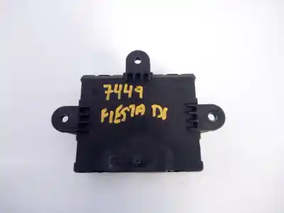 Second-hand car spare part central locking pump for ford fiesta (ccn) titanium oem iam references cv1t14b531ad e3-b3-24-2 