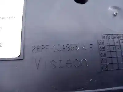 Peça sobressalente para automóvel em segunda mão quadrante por renault clio iii confort expression referências oem iam 8200305019d e2-a1-29-7 