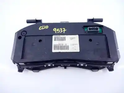 Peça sobressalente para automóvel em segunda mão quadrante por renault clio iii confort expression referências oem iam 8200305019d e2-a1-29-7 
