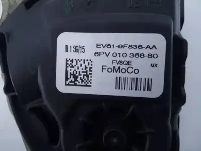 Second-hand car spare part accelerator pedal for ford focus lim. business oem iam references ev619f836aa e3-b3-31-1 
