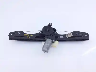 Peça sobressalente para automóvel em segunda mão elevador de vidros traseiro esquerdo por bmw serie 3 lim. (f30) 316d referências oem iam 5000644  