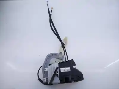 Pezzo di ricambio per auto di seconda mano serratura porta posteriore sinistra per hyundai tucson style blue 2wd riferimenti oem iam 81410d7510 e2-b5-9-2 
