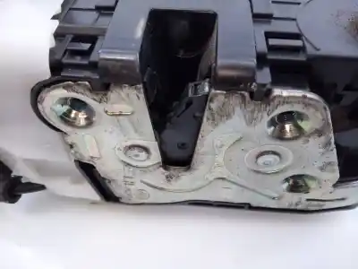 Pezzo di ricambio per auto di seconda mano serratura porta posteriore sinistra per hyundai tucson style blue 2wd riferimenti oem iam 81410d7510 e2-b5-9-2 