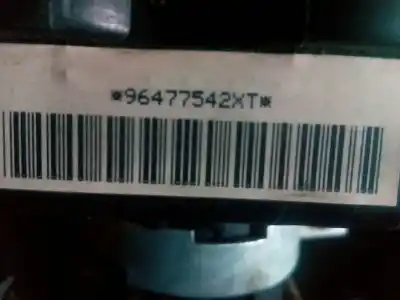 Recambio de automóvil de segunda mano de anillo airbag para peugeot 307 break / sw (s1) break xs referencias oem iam 96477542xt  