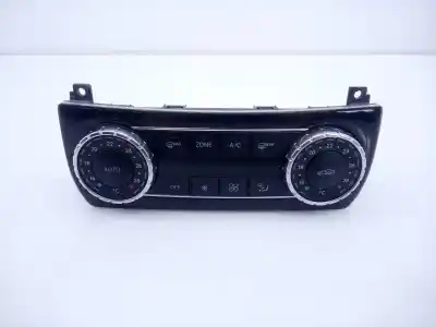 Second-hand car spare part climate control for mercedes-benz clase cls (w218) shooting breake cls 250 bluetec (218.904) oem iam references a2049005805 e3-a1-8-1 a2c31516400