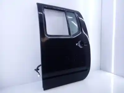 Автозапчасти б/у задняя левая дверь за nissan navara pick-up (d40m) double cab xe 4x4 ссылки oem iam  e4-b2-12  Автозапчасти б/у задняя левая дверь за nissan navara pick-up (d40m) double cab xe 4x4 ссылки oem iam  e4-b2-12