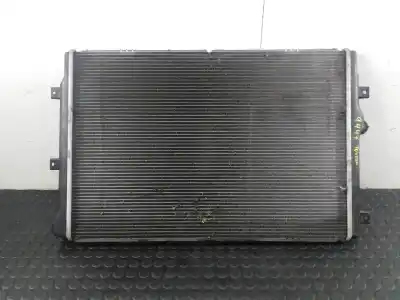 Recambio de automóvil de segunda mano de radiador agua para volkswagen touran (1t3) highline referencias oem iam 1k0121251dd p2-b6-30 