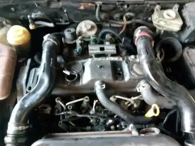 Recambio de automóvil de segunda mano de motor completo para ford focus berlina (cak) ghia referencias oem iam f9da  