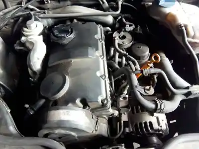 Recambio de automóvil de segunda mano de motor completo para volkswagen passat berlina (3b2) comfortline referencias oem iam   