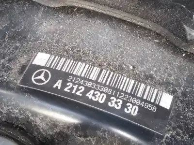 Second-hand car spare part  for MERCEDES-BENZ CLASE CLS (W218) SHOOTING BREAKE  OEM IAM references A2124303330  