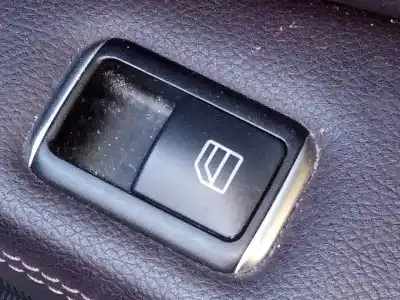 Recambio de automóvil de segunda mano de mando elevalunas trasero derecho para mercedes clase cls (w218) cls 250 cdi be (218.303) referencias oem iam 