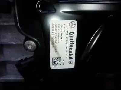 Recambio de automóvil de segunda mano de caja cambios para mercedes clase cls (w218) cls 250 cdi be (218.303) referencias oem iam 722908 m1-b3-146 