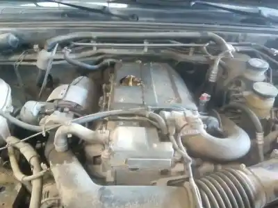 Second-hand car spare part complete engine for opel frontera b olympus oem iam references y22dth  