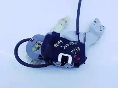 Second-hand car spare part Rear Left Door Lock for KIA SPORTAGE Concept 4x2 OEM IAM references 814103U000 E2-B5-45-1 