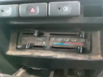 Peça sobressalente para automóvel em segunda mão Comando De Sofagem (chauffage / Ar Condicionado)  por NISSAN TERRANO/TERRANO.II (R20) Comfort Referências OEM IAM   