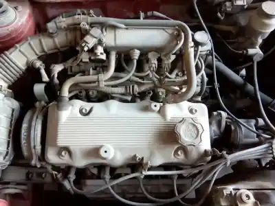 Gebrauchtes Autoersatzteil KOMPLETTER MOTOR zum SUZUKI ALTO SH 410 (EF)  OEM-IAM-Referenzen G10B  