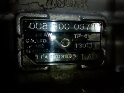 Автозапчасти б/у коробка передач за porsche cayenne (typ 92aa) diesel ссылки oem iam nda m1-a1-46 0c8300037h
