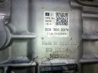 Автозапчасти б/у коробка передач за porsche cayenne (typ 92aa) diesel ссылки oem iam nda m1-a1-46 0c8300037h