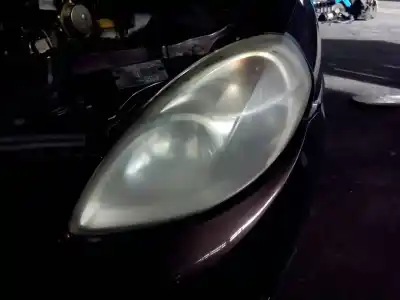 Автозапчасти б/у левая фара за LANCIA YPSILON (101) 1.3 Multijet 16V Oro (10.2006->) 75 CV / 55 KW ссылки OEM IAM   