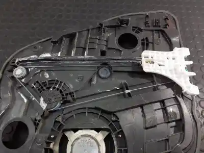 Автозапчастина б/у регулятор скла заднього правого для hyundai i30 (pd) tecno посилання на oem iam  p2-b4-19 