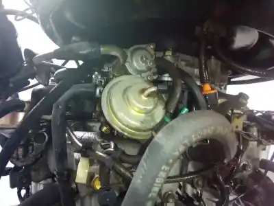 Автозапчастина б/у двигун комплект для suzuki vitara se/sv (et) 1.6 cat посилання на oem iam g16a m1-b3-71 