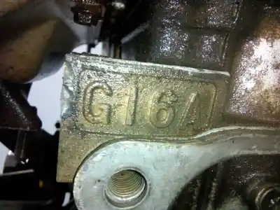 Автозапчастина б/у двигун комплект для suzuki vitara se/sv (et) 1.6 cat посилання на oem iam g16a m1-b3-71 