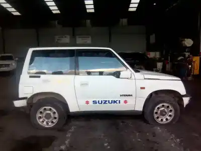 Автозапчастина б/у двигун комплект для suzuki vitara se/sv (et) 1.6 cat посилання на oem iam g16a m1-b3-71 